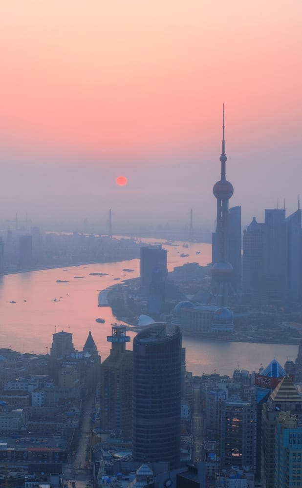 China